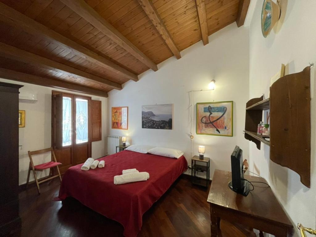 House Quattro Canti Palermo Bagian luar foto