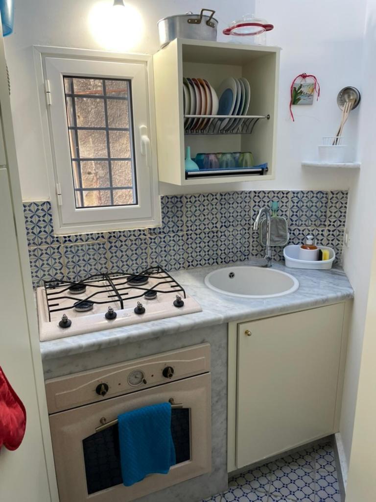 House Quattro Canti Palermo Bagian luar foto
