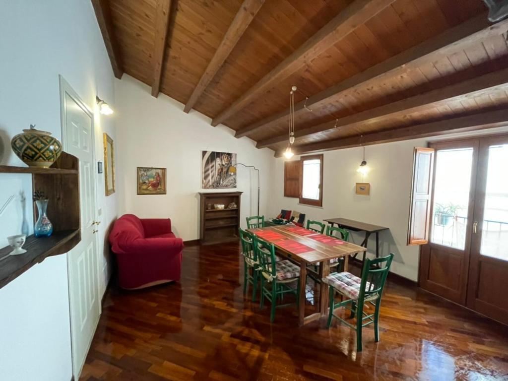 House Quattro Canti Palermo Bagian luar foto